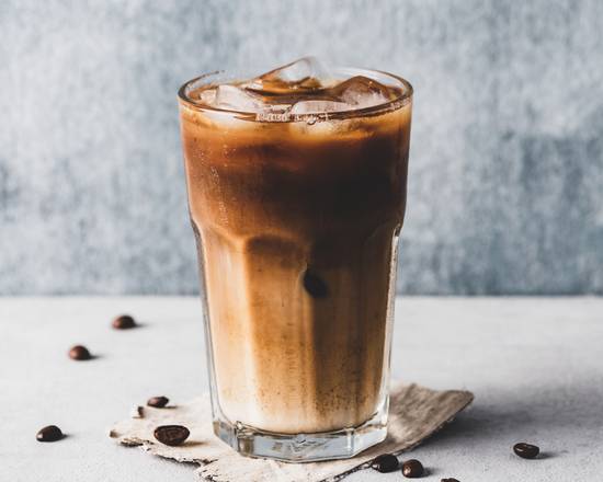 24. Cafe Sữa Đá (Iced Coffee with Condensed Milk )
