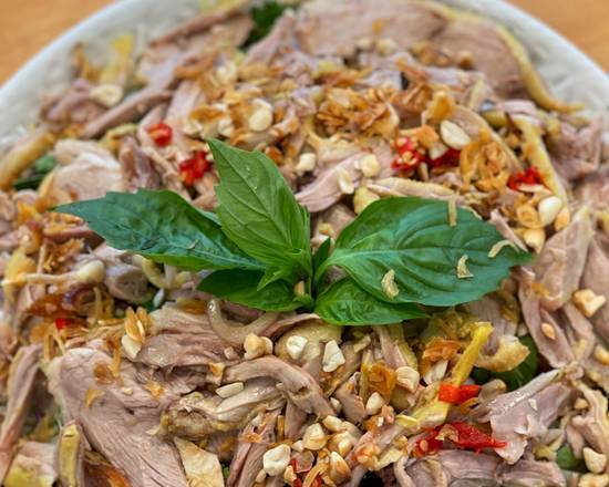 3.  Gỏi Gà (Vietnamese Chicken Salad )