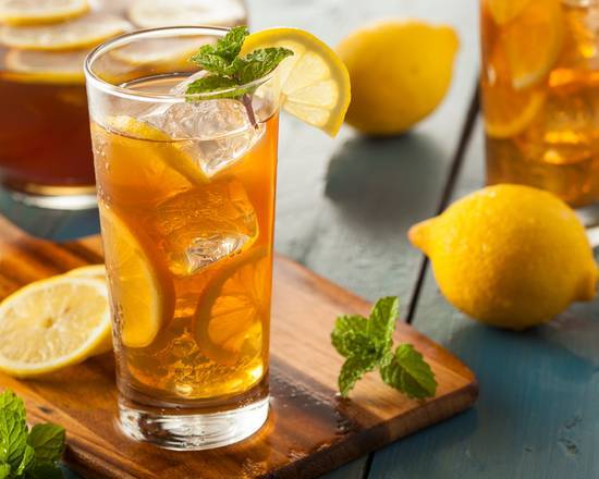 27. Trà Chanh 🍋🍋 (Lemon Iced Tea)