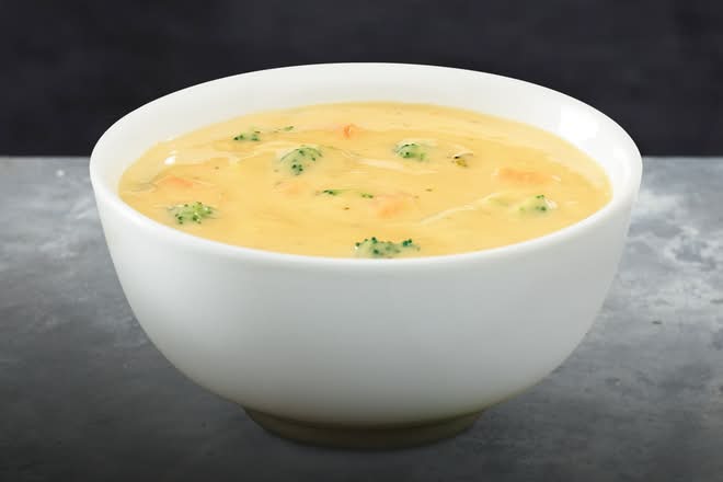 BROCCOLI CHEDDAR