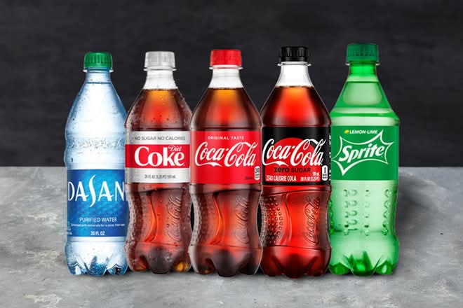 BOTTLED DRINK