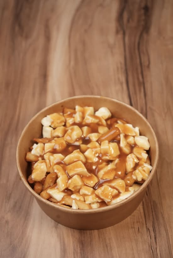 Poutine Régulière