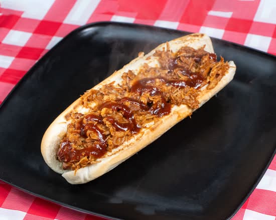 Pulled Pork Dog