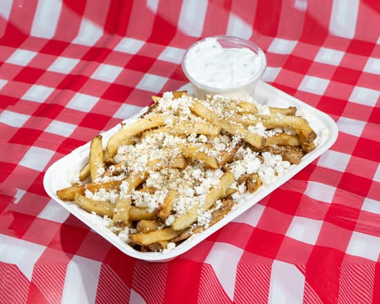 Greek Fries