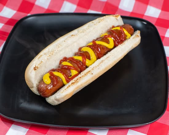 Classic Hot Dog