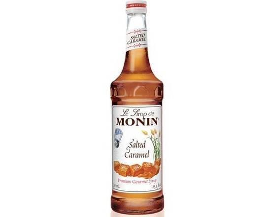 Syrup Salted Caramel (Monin) 750 ML