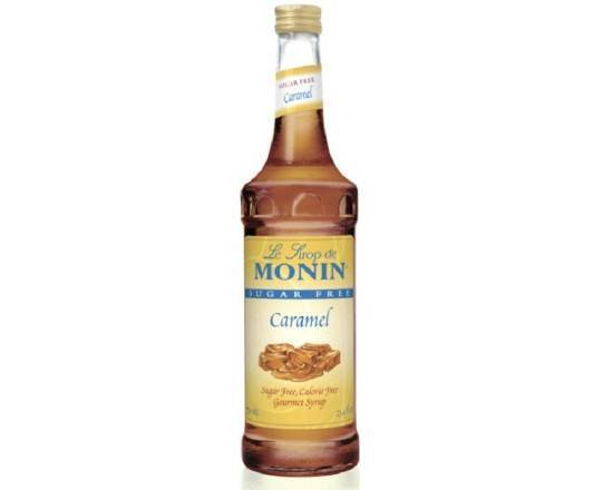 Syrup Caramel Sugar-Free (Monin) 750 ML