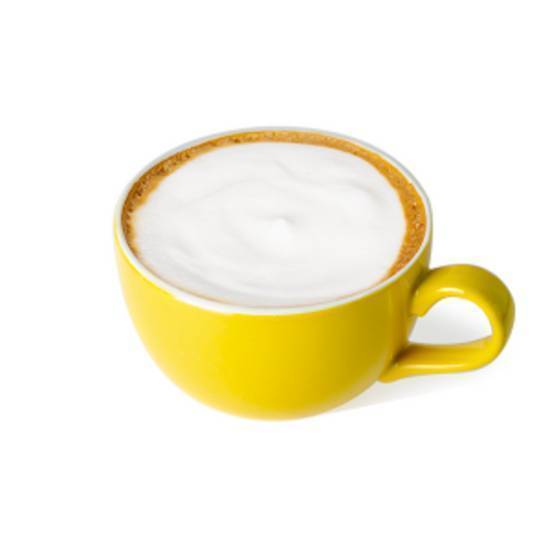 Cappuccino (Espresso and foamed milk)