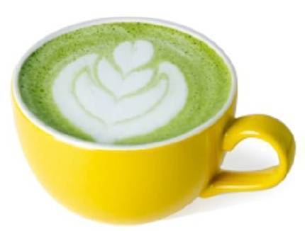 Matcha Latte