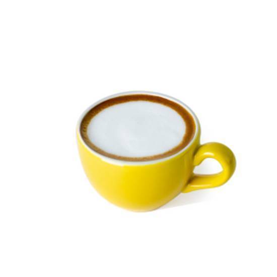 Espresso Macchiato (foam of milk on top of the espresso shots)