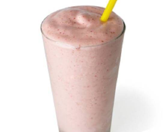 Strawberry Banana Protein Shake