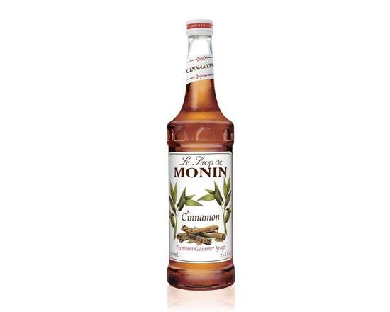 Syrup Cinnamon (Monin) 750 ML