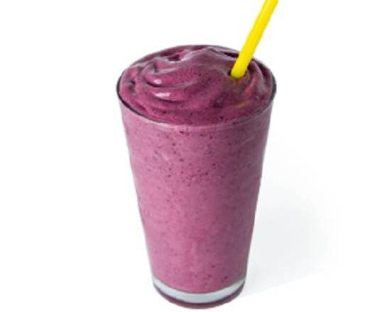 Mixed Berry Protein Shake