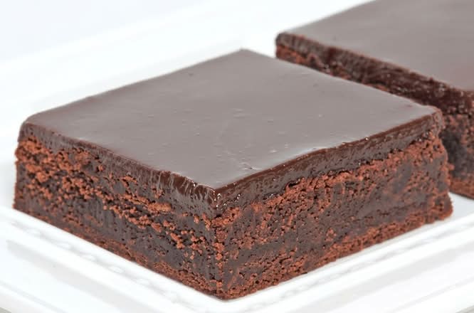 Chocolate Brownie Cake (GF)