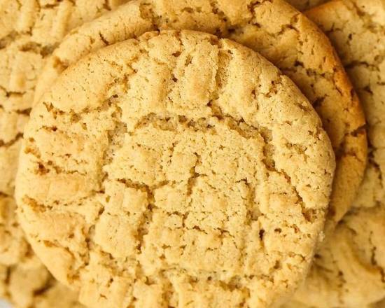 Peanut Butter Cookie (G.F)