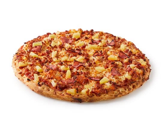 Hawaiian Pizza