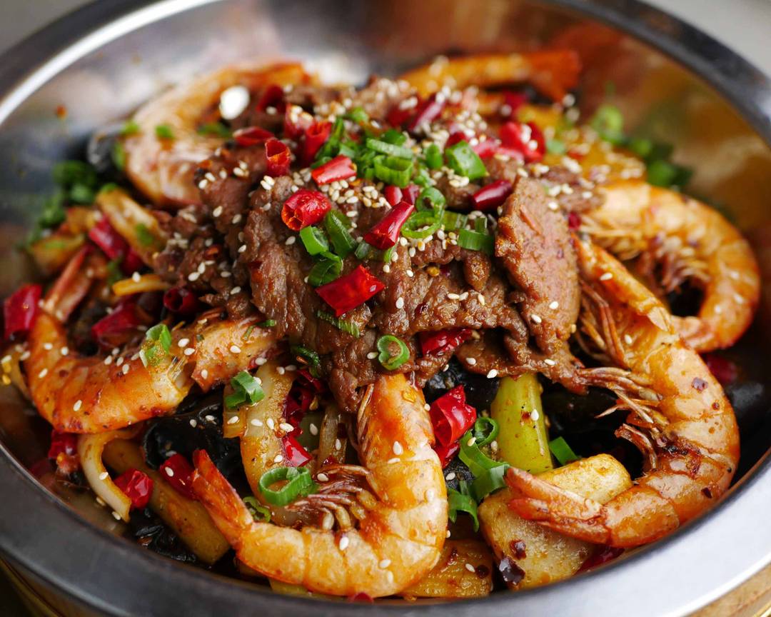 Liuyishou Hotpot Richmond cover