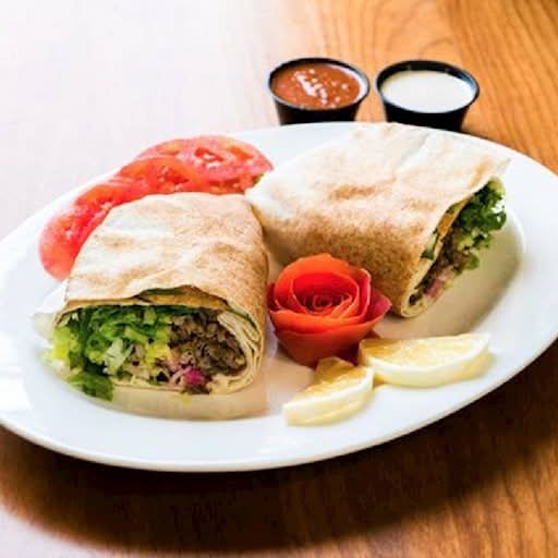 Beef Shawarma