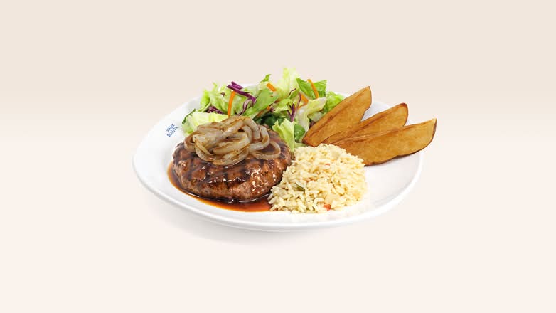 Bifteck haché (12 oz) / Hamburger Steak (12 oz)