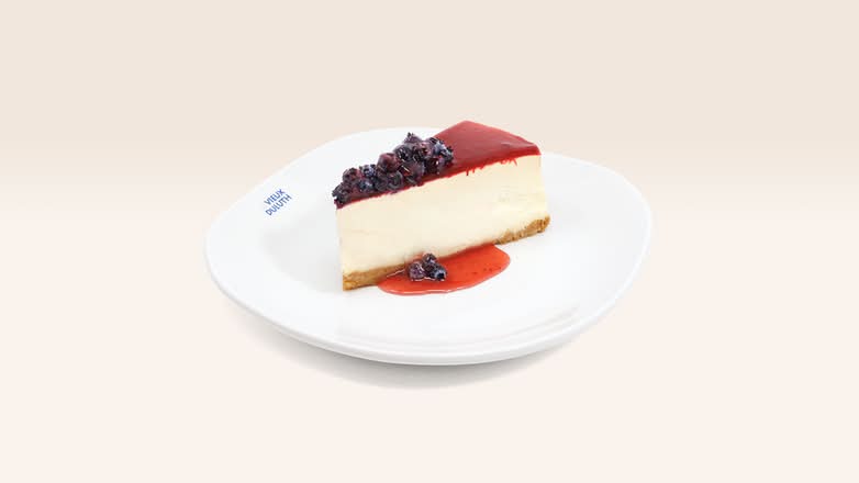 Gâteau au fromage au yogourt grec / Greek Yogurt Cheesecake