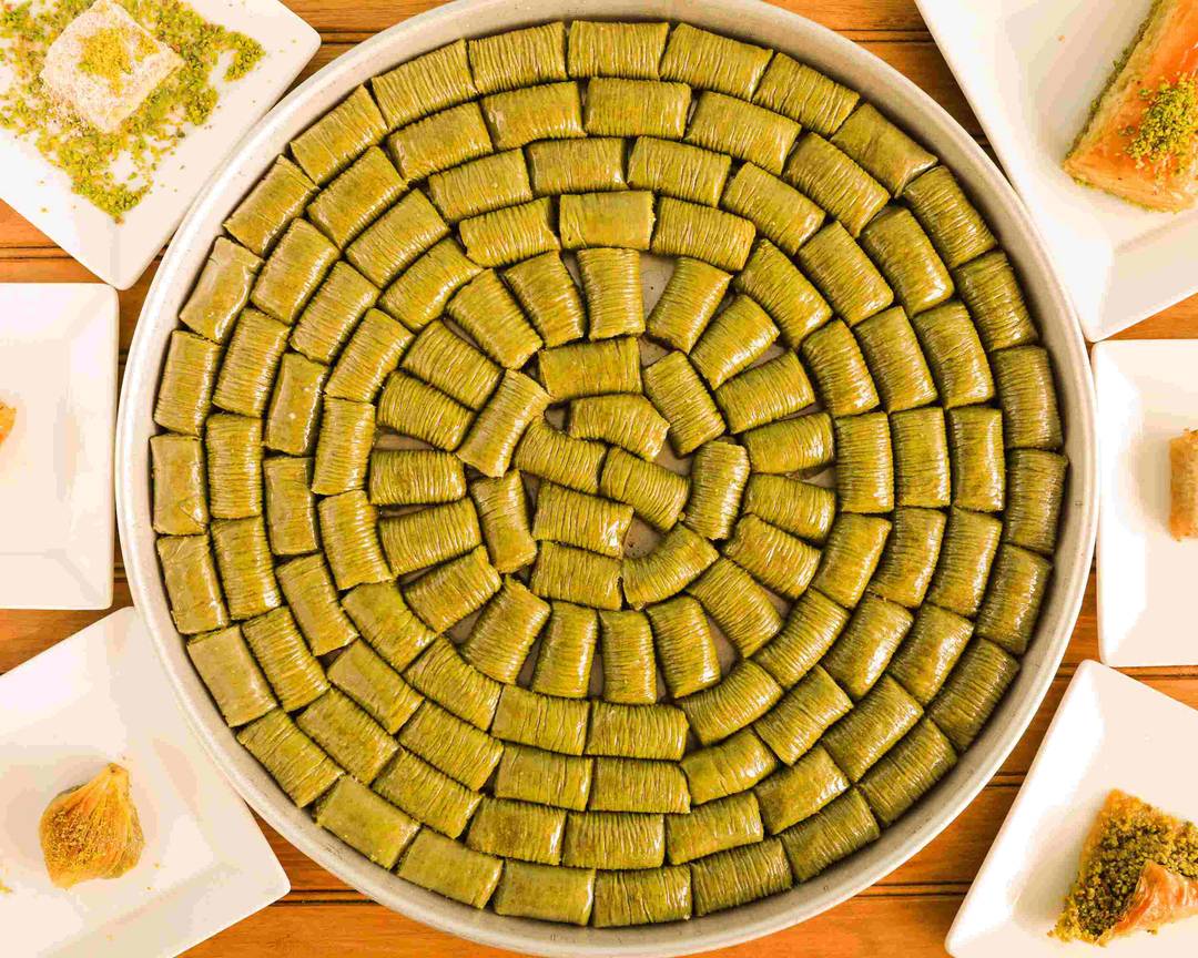Emilee’s Sweet House — Authentic Turkish Baklava, Pastries, Turkish breakfast & Coffee cover
