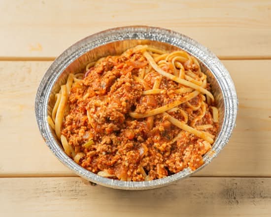 Spaghetti Bolognese Pasta