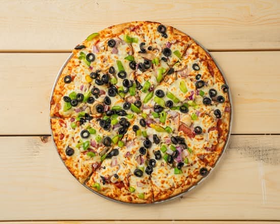 Classic Pizza