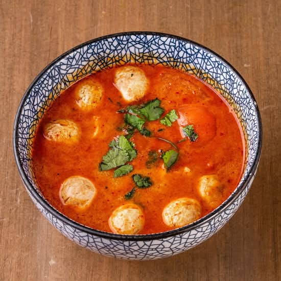 Tom Yum Soup