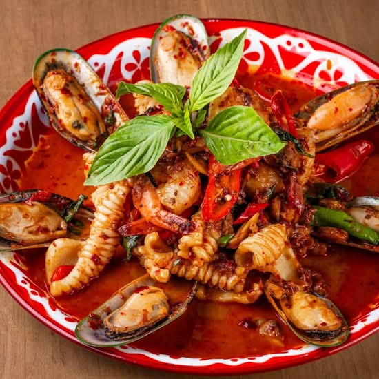 Prik Pao Talay