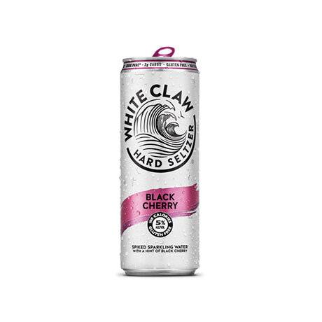 White Claw Black Cherry
