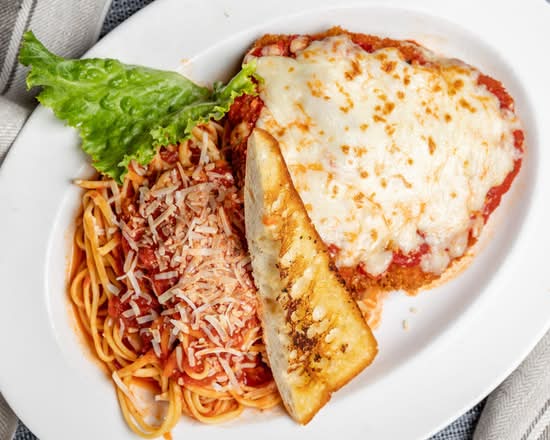 Veal Parmesan
