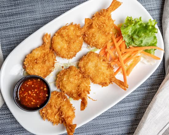 Coconut Shrimp