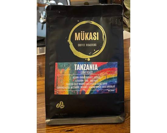 TANZANIA PEABERRY -LIGHT ROAST