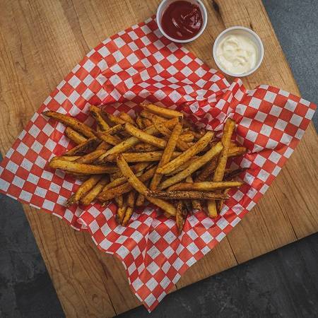 French Fries (Frites)