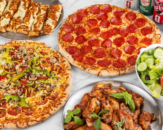 Family Meal Deal (Medium or Large)