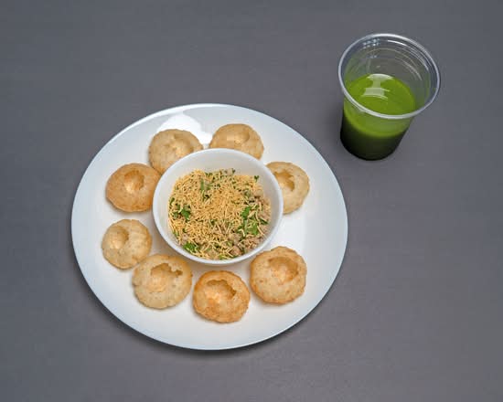 Gol Gappa (Pani Puri) (8 pcs)
