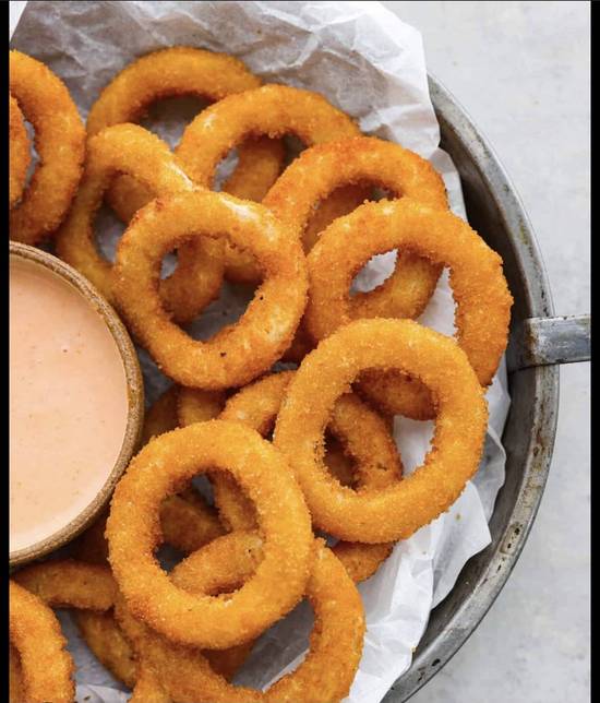 Onion Rings