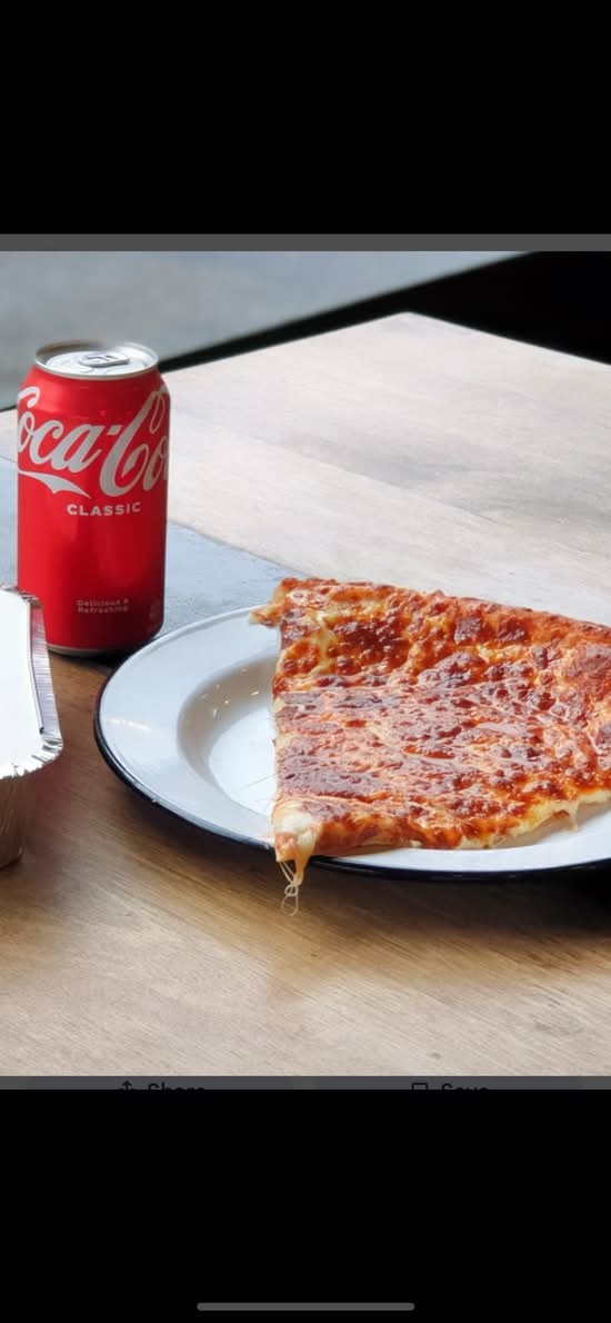 1 Slice Meal Deal