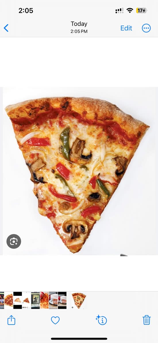 Veggie Slice