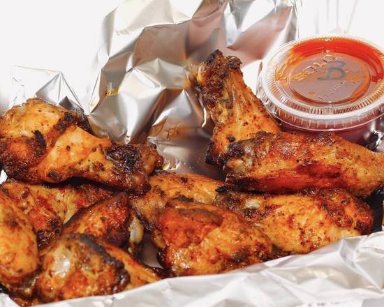 Wings (12 pcs)