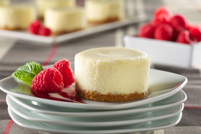 Mignon au fromage New-York