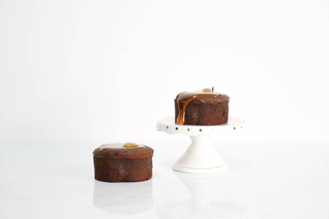 Fondants choco-caramel
