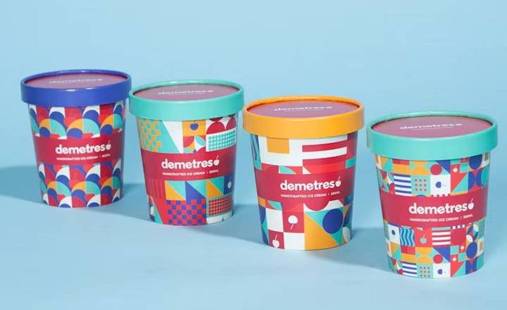 4 Pint Collection