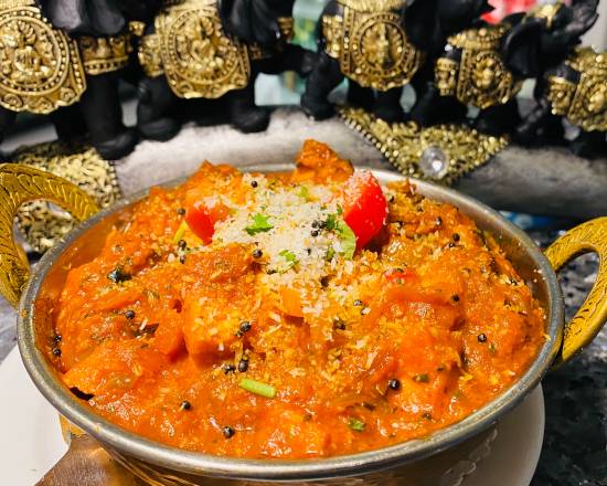 Poulet Madras / Chicken Madras