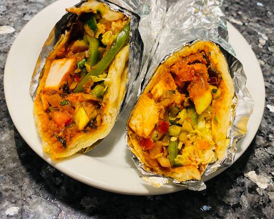 Non Veg Wrap