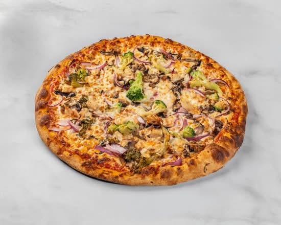 Medium Chicken Pizza