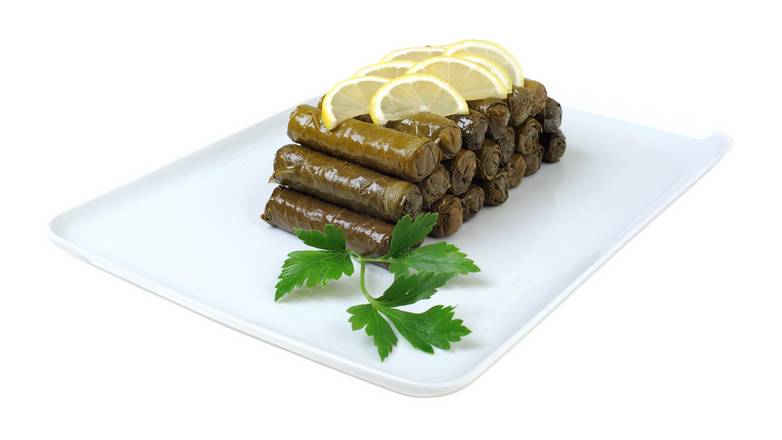 Stuffed Grape Leaves