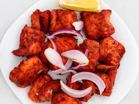 Paneer Tikka Masala