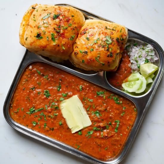 Pav Bhaji