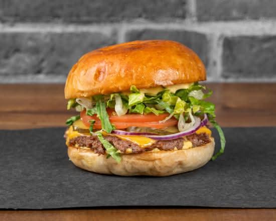 Cheese Burger